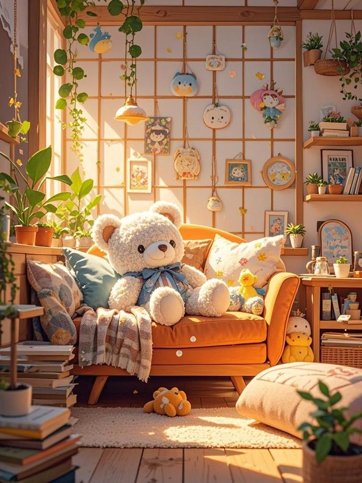 家里摆放娃娃会影响风水吗？有没有什么讲究？