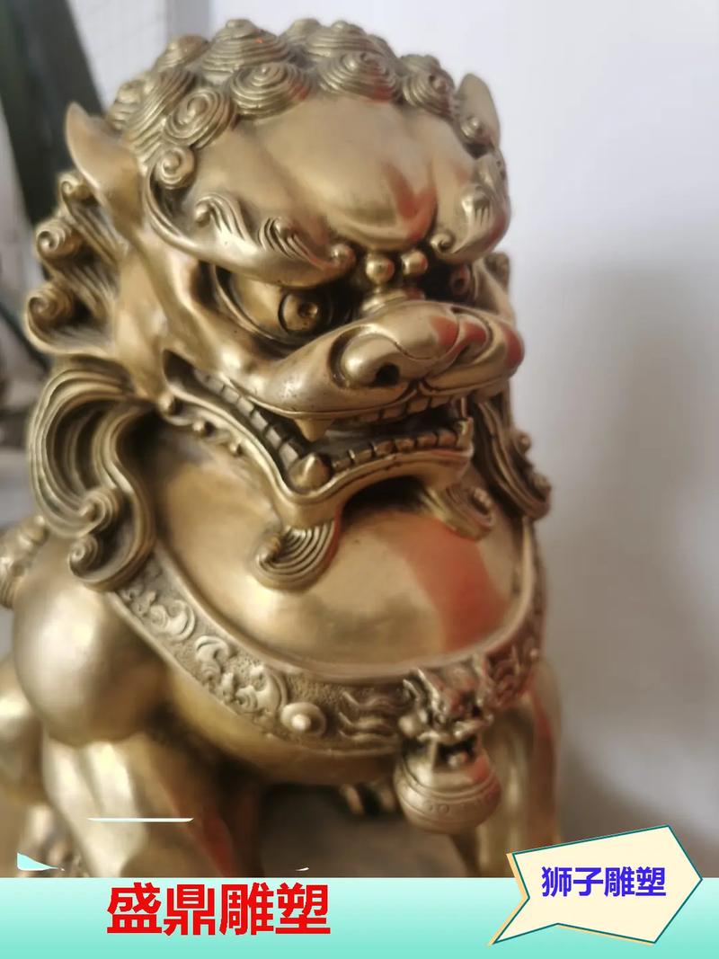 铜狮子摆放风水有讲究吗？这些注意事项你知道吗？