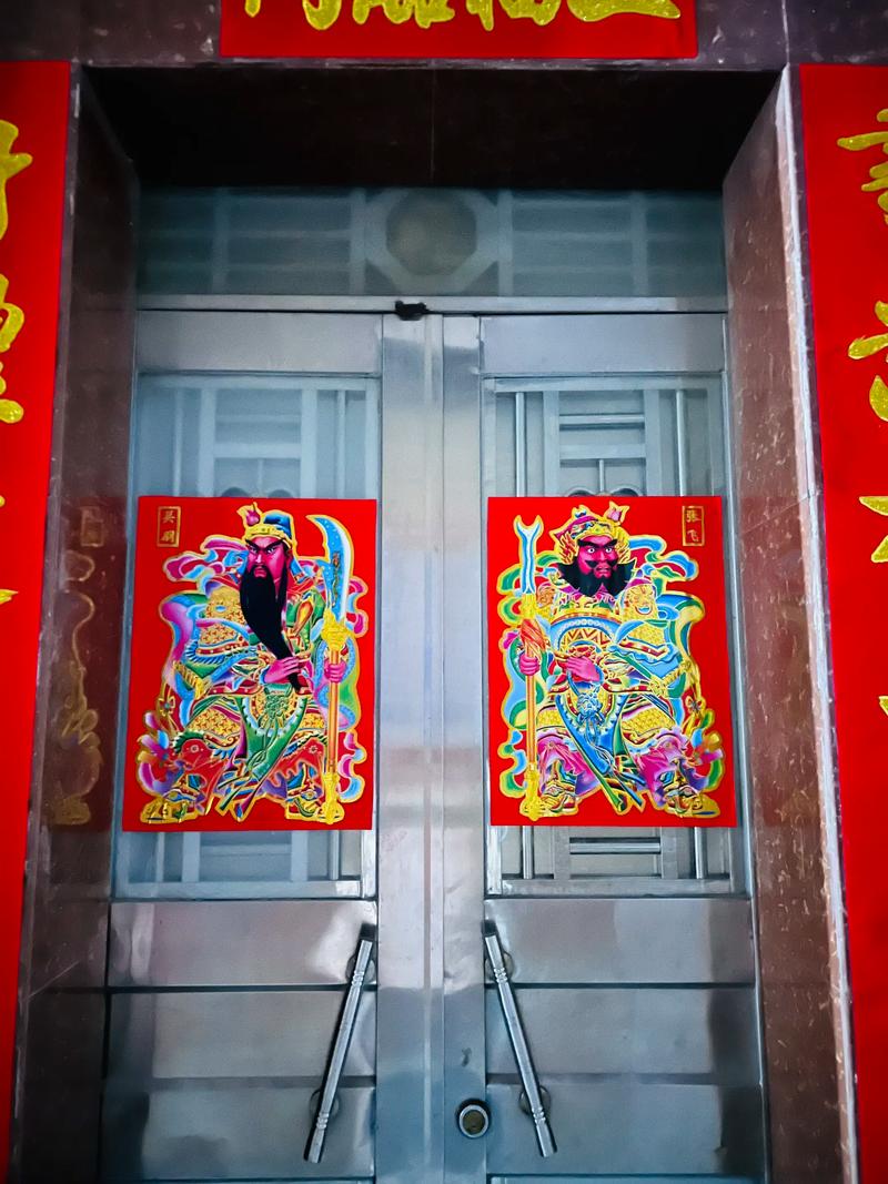 贴门神对店门风水有影响吗？