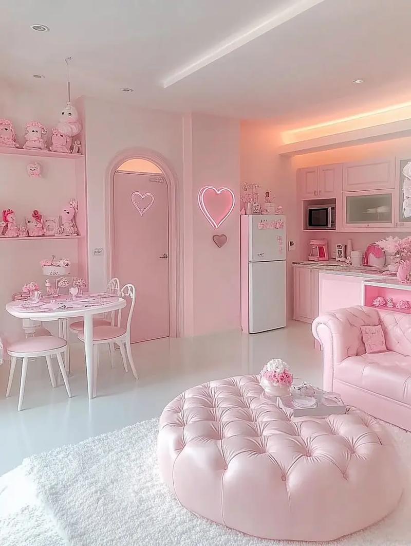 房间装修粉色会对风水产生哪些具体影响？