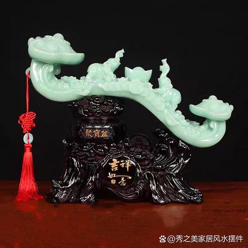 圆形玉石摆件与风水之间有什么关联呢？
