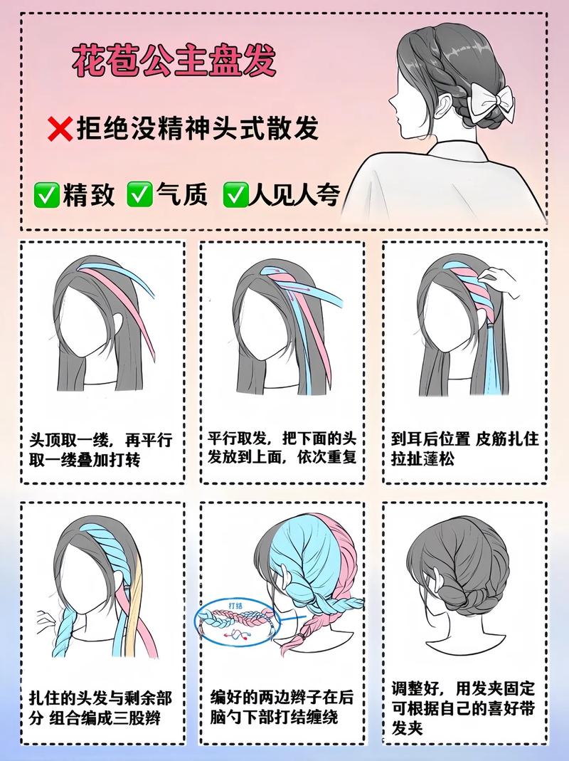 盘起头发真的会影响风水吗？