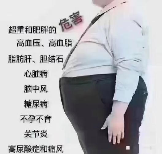 为什么胖子天生命好，胖人是否会比瘦人寿命更短？
