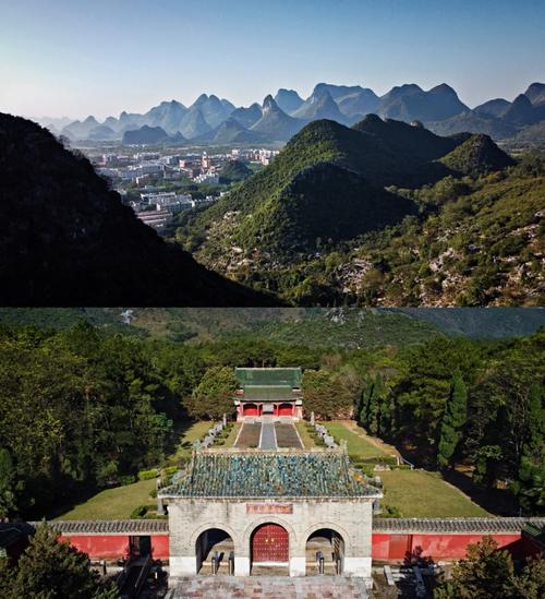 桂林墓地风水好吗？这里是否适合作为安息之地？