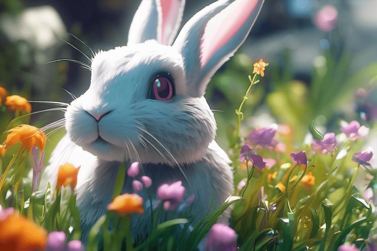 兔子能吃的东西有哪些？养兔子会破坏家里的风水吗？