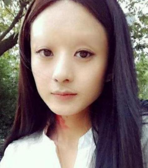 没有眉峰的眉毛命运会好吗？这真的有道理吗？