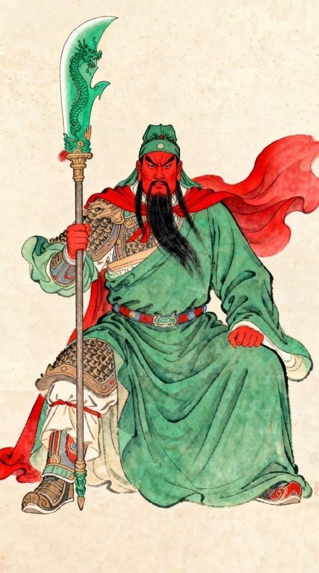 什么样的人能承受背关公的重量，关公需要什么样的人才能扛得住？