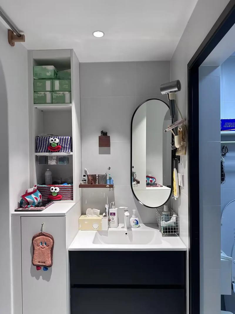 梳妆镜放在厕所里会对家居风水产生什么影响？