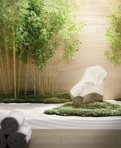 庭院适合种植竹子吗？这样的风水布局是否吉利？