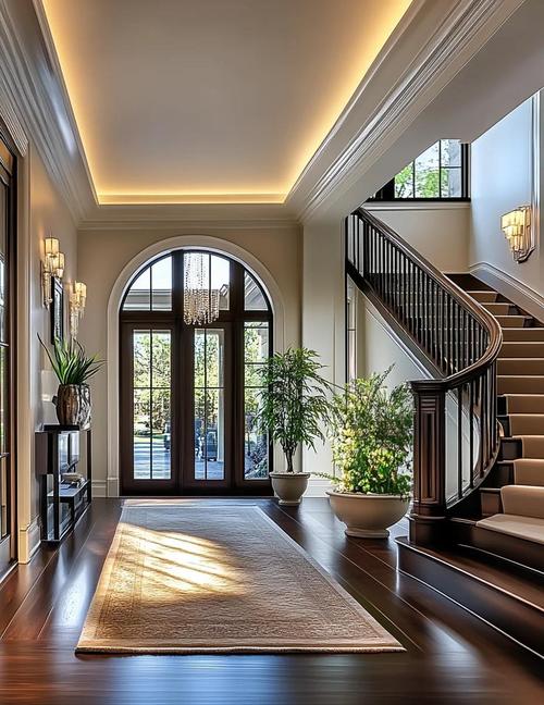 别墅楼梯设计对风水有影响吗？