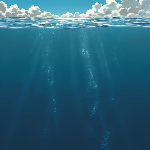 大海水命的人喜欢什么类型的水，才能弥补其性格中缺少的元素？