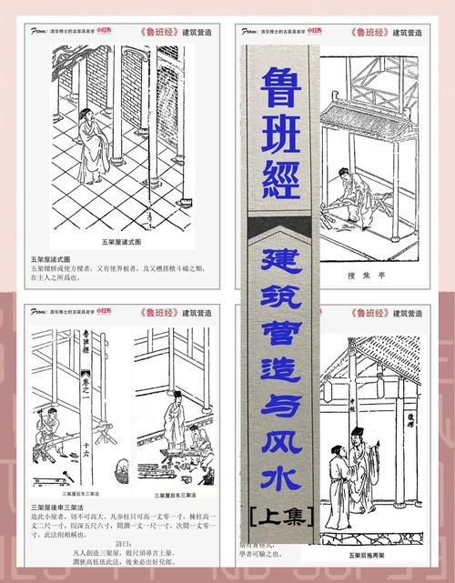 风水是鲁班学的一部分吗？这种传统技艺有何关联？