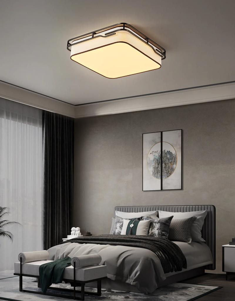 卧室风水适合安装吊灯吗？哪种款式更符合风水布局？