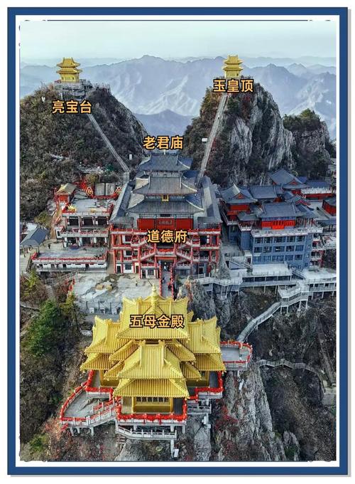 道观屋顶的风水讲究有哪些具体要求？