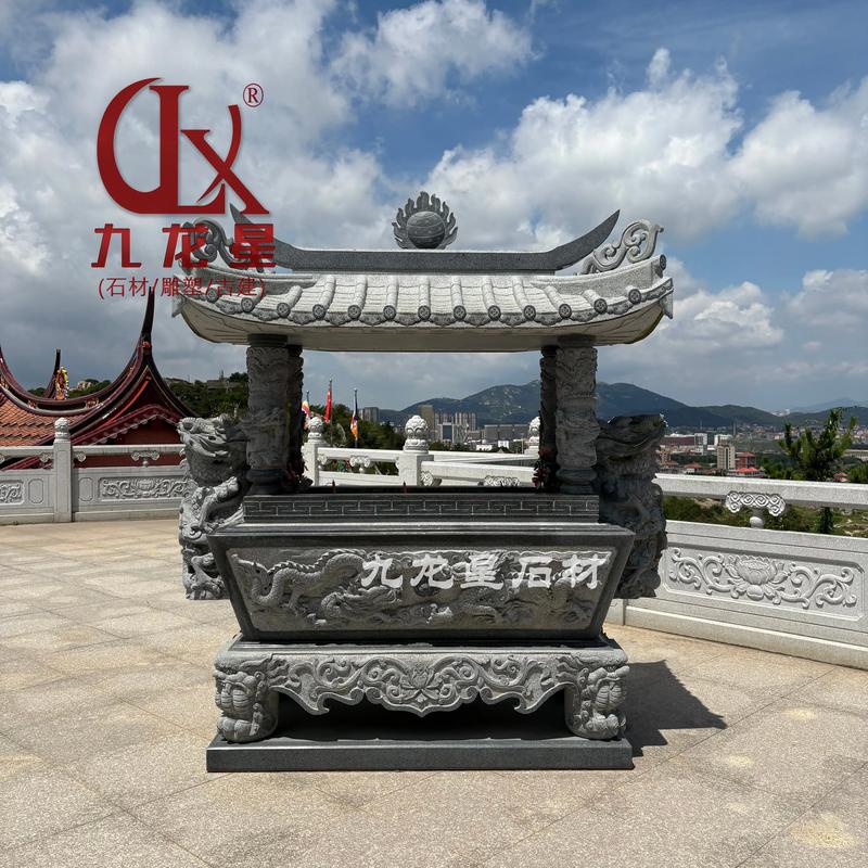 石雕香炉摆放时有哪些风水讲究需要注意呢？
