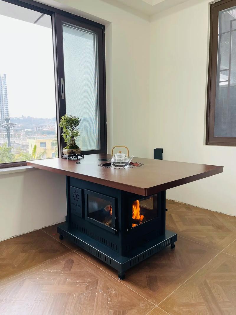 家里适合用围炉取暖吗？这样的布置对风水有影响吗？