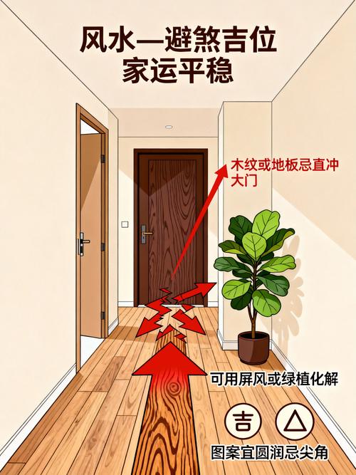 装修地板时有哪些风水讲究需要注意呢？