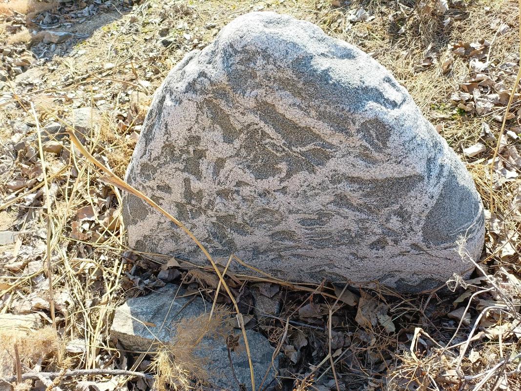 风水石头上长草是吉是凶？