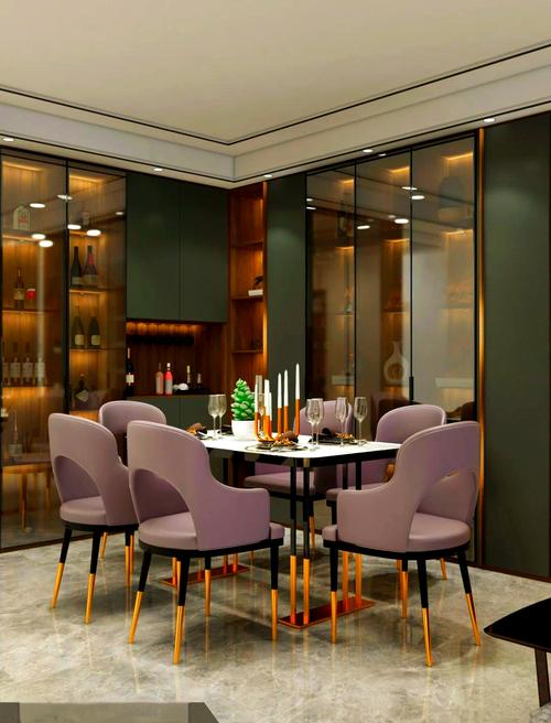 餐桌靠酒柜风水怎么样，有什么讲究吗？