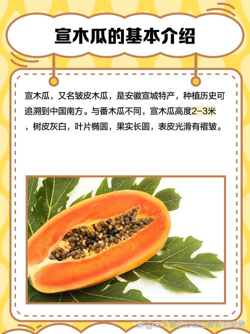 自家院子种植木瓜会对风水产生怎样的影响呢？