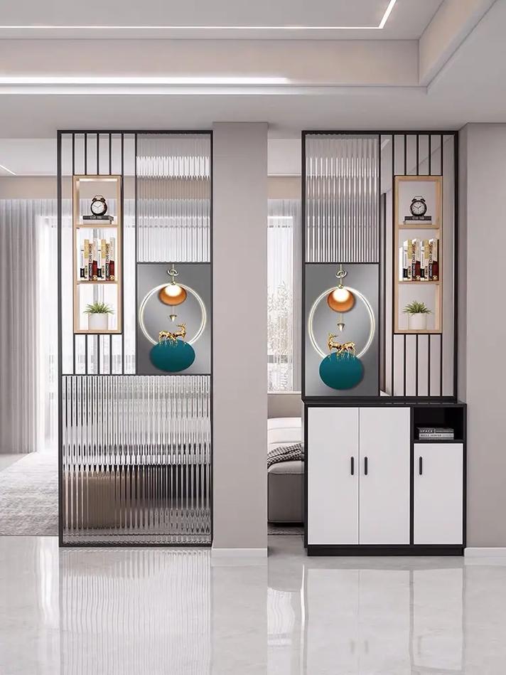 屏风隔断的风水讲究有哪些？