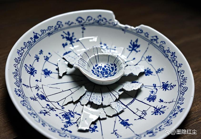 碗盘破碎后对家居风水有影响吗？