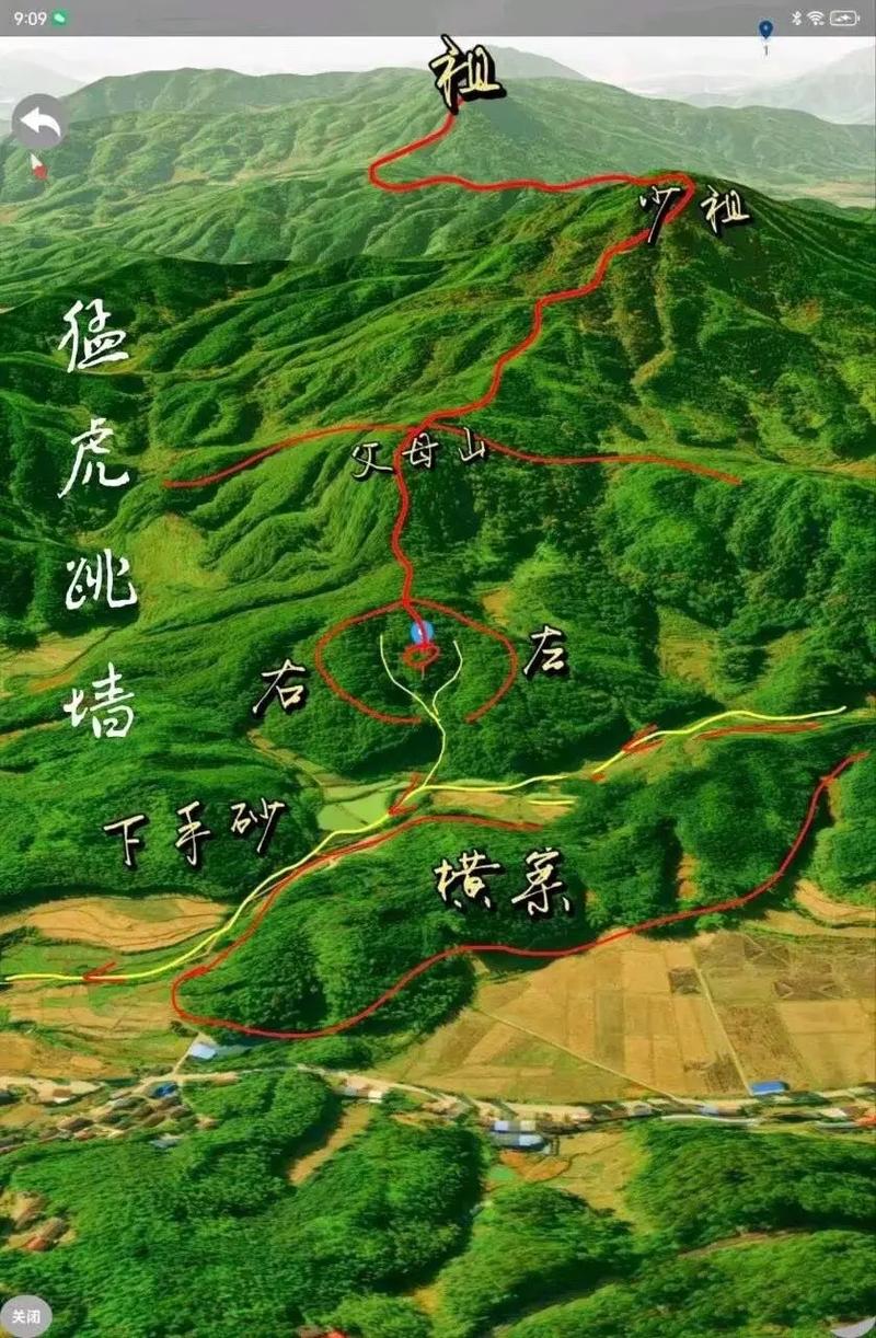 铁塔周围的地形是否者阝是风水学上所说的宝地？