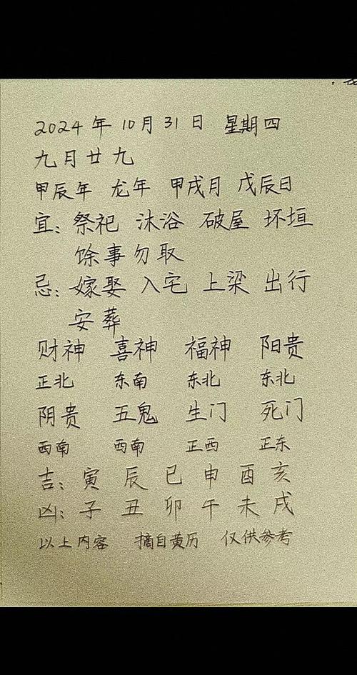 2026年5月1日农历三月十五，黄历上今天可依拆墙吗？有什么注意事项？