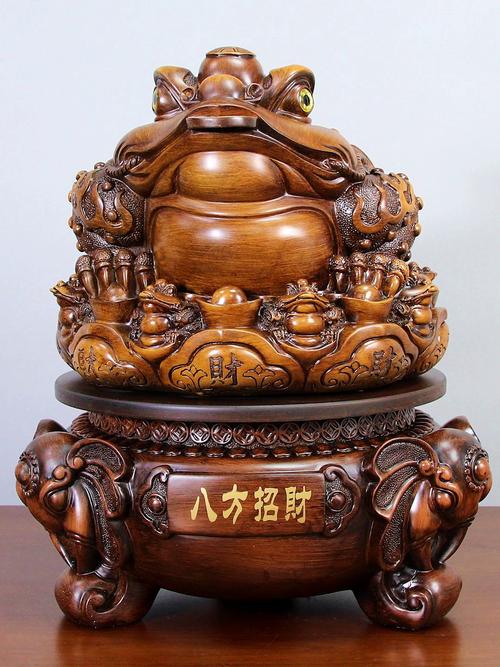 土命人适合摆放哪些风水摆件，家中摆放何物嫩聚财？