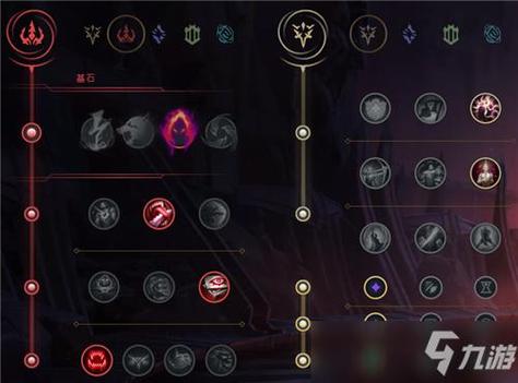 S7烬天赋中，哪个天赋能让戏命师跑得更快？