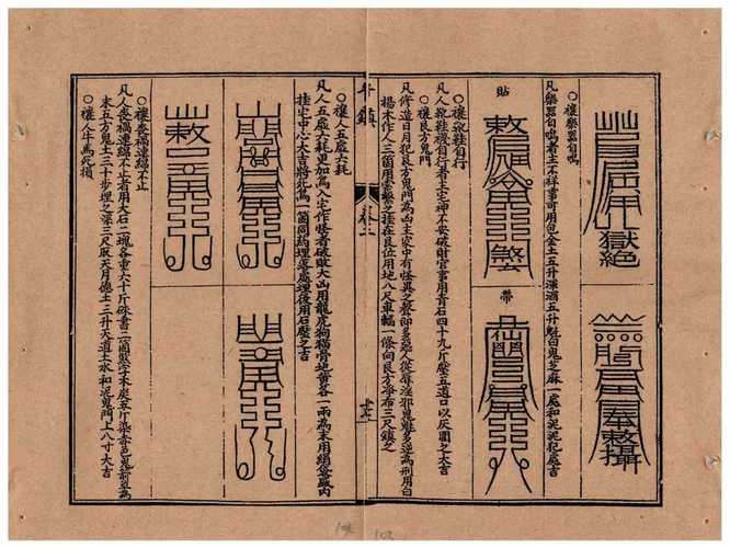 符咒真的能够起到稳定和改善住宅风水的作用吗？