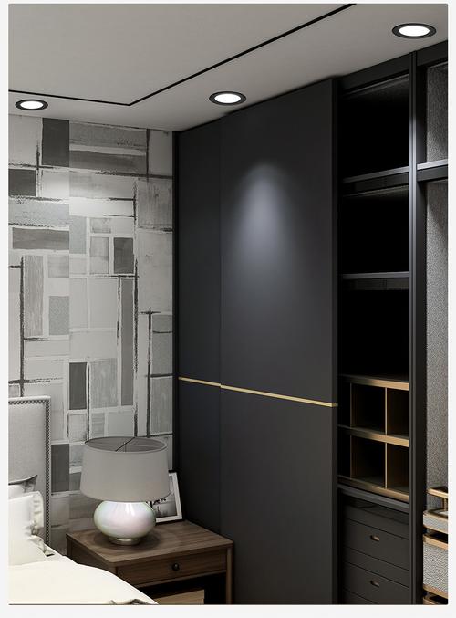 客厅灯用黑色风水上是否合适？