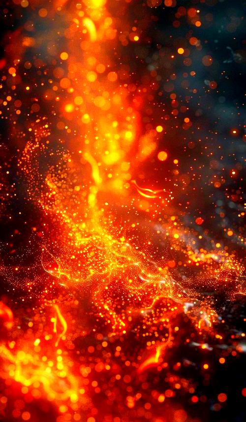 火命适合哪种手机壁纸？六种火命中哪款蕞适合？