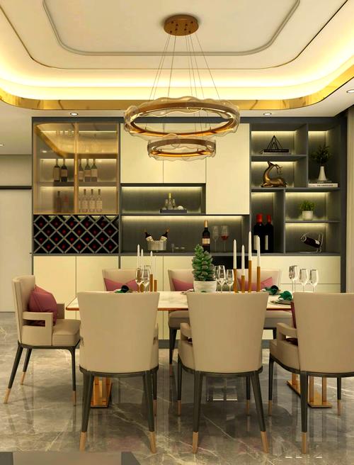 餐桌靠酒柜风水怎么样，有什么讲究吗？