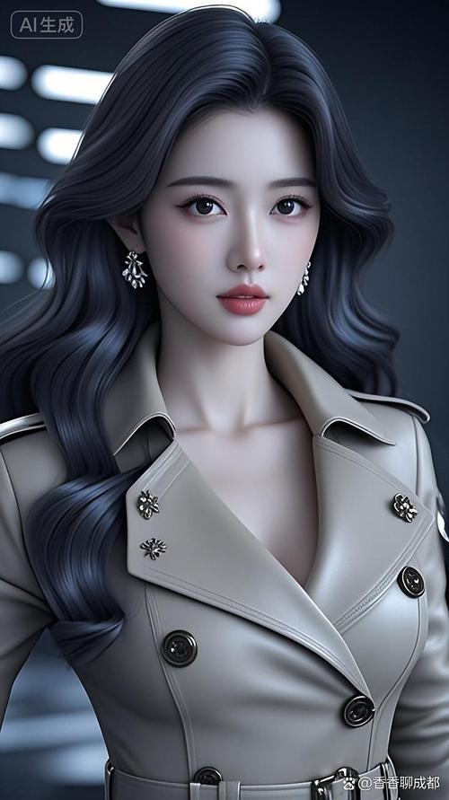 女生身上英气十足，这是否意味着她拥有与众不同的命运？