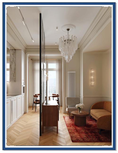 客厅装修使用玻璃会不会对风水产生不良影响？