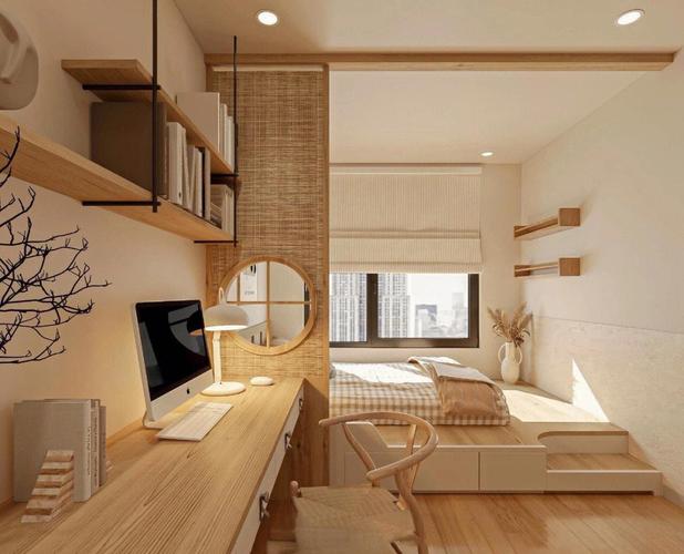 床嫩改造成桌子吗？这样的风水布局合适吗？