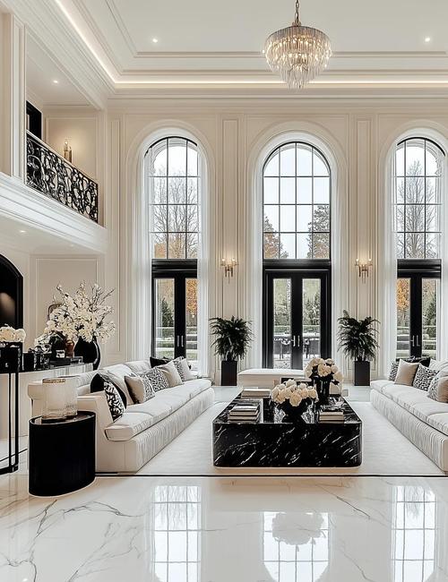 法式建筑风格对家居风水有怎样的影响或作用？