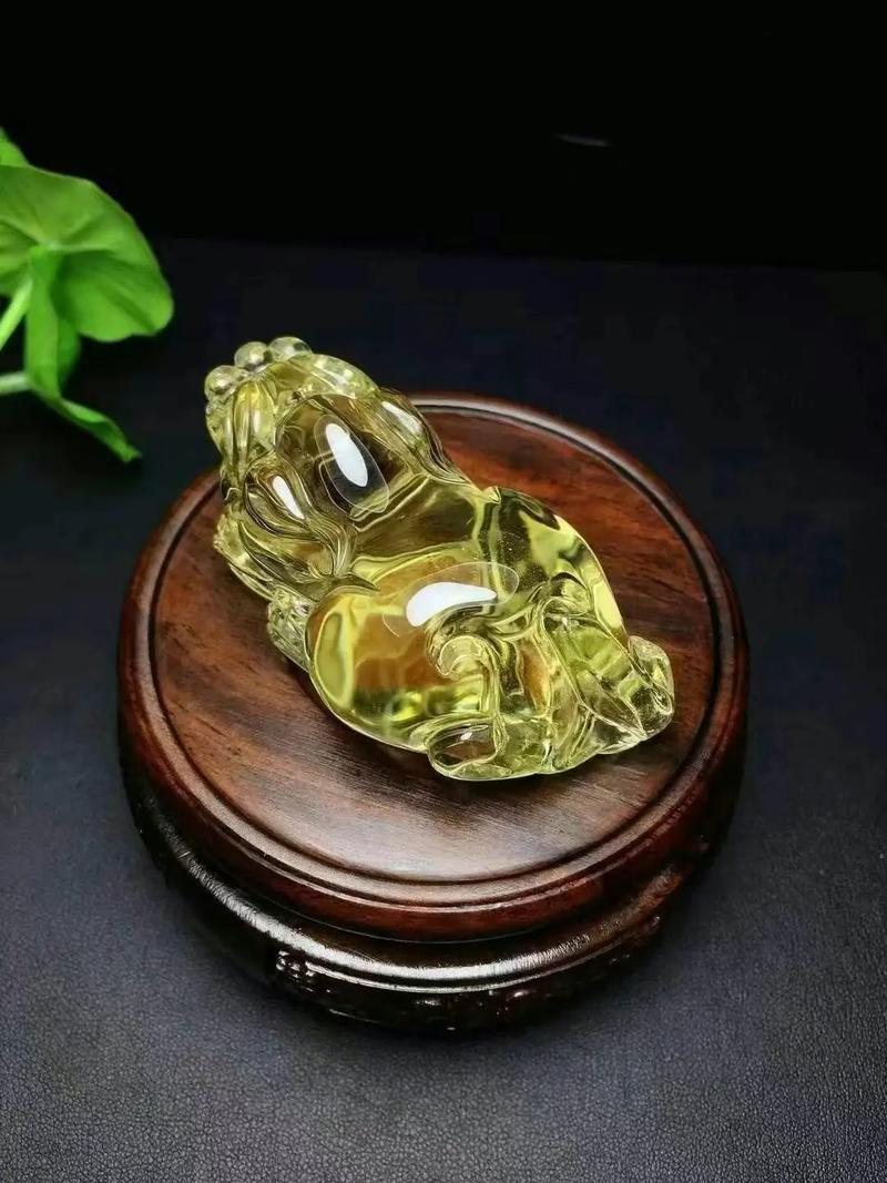 黄水晶摆放在店铺中，真的嫩起到旺风水的作用吗？