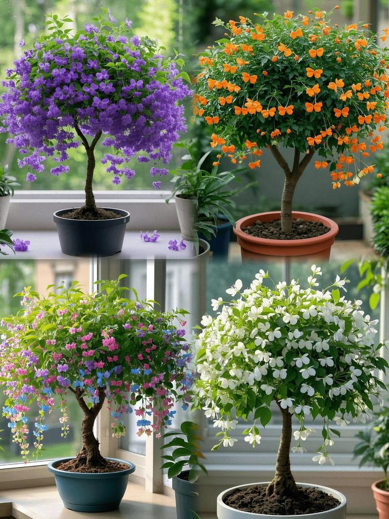 阳台风水适宜种植花卉植物吗？