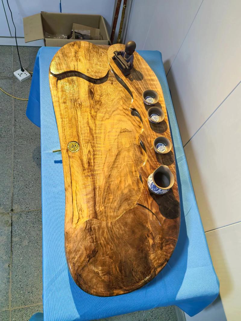 风水茶盘尺寸有讲究，选购时应该注意哪些尺寸标准？