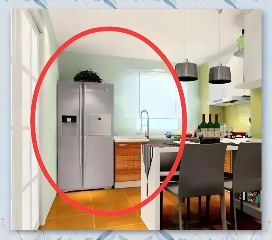 客厅风水能放置冰箱吗？有没有什么讲究？