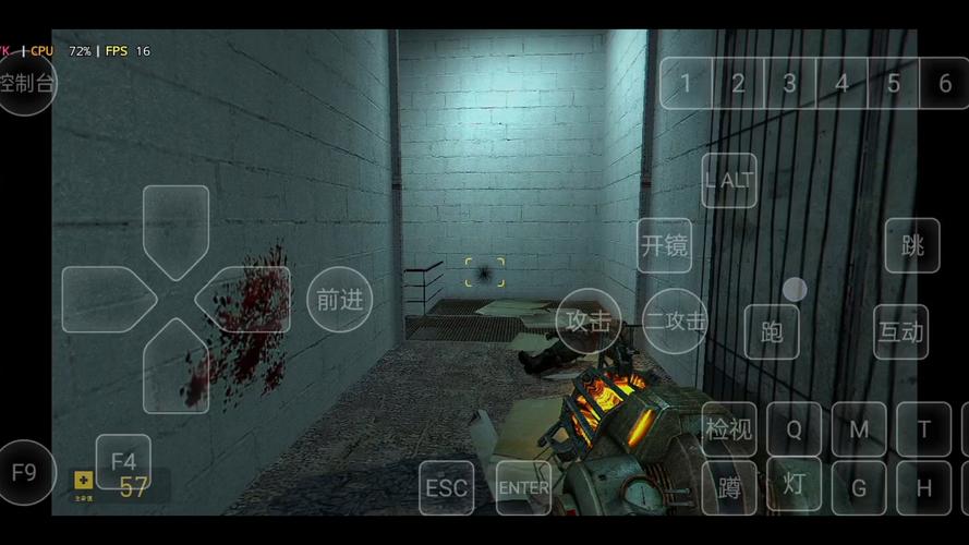 有哪些半条命mod适用于安卓设备？