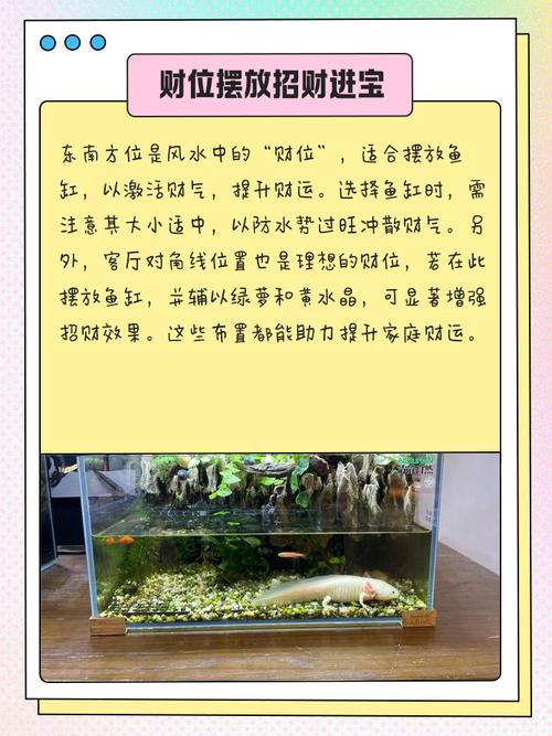 客厅摆放鱼缸会对家居风水产生哪些不利影响？