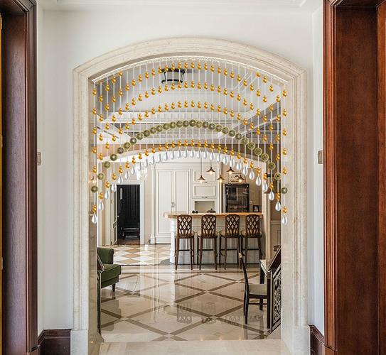 拱形珠帘的风水讲究有哪些？