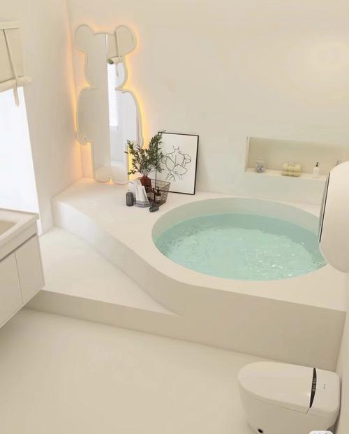 浴缸安装在家中能否提升家居风水效果？