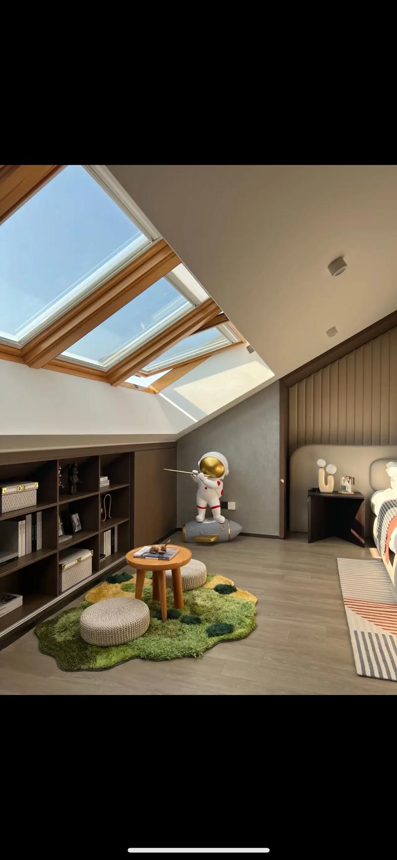 阁楼斜顶对家居风水有影响吗？