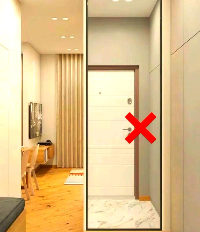 风水屋里摆放镜子有什么讲究或禁忌？