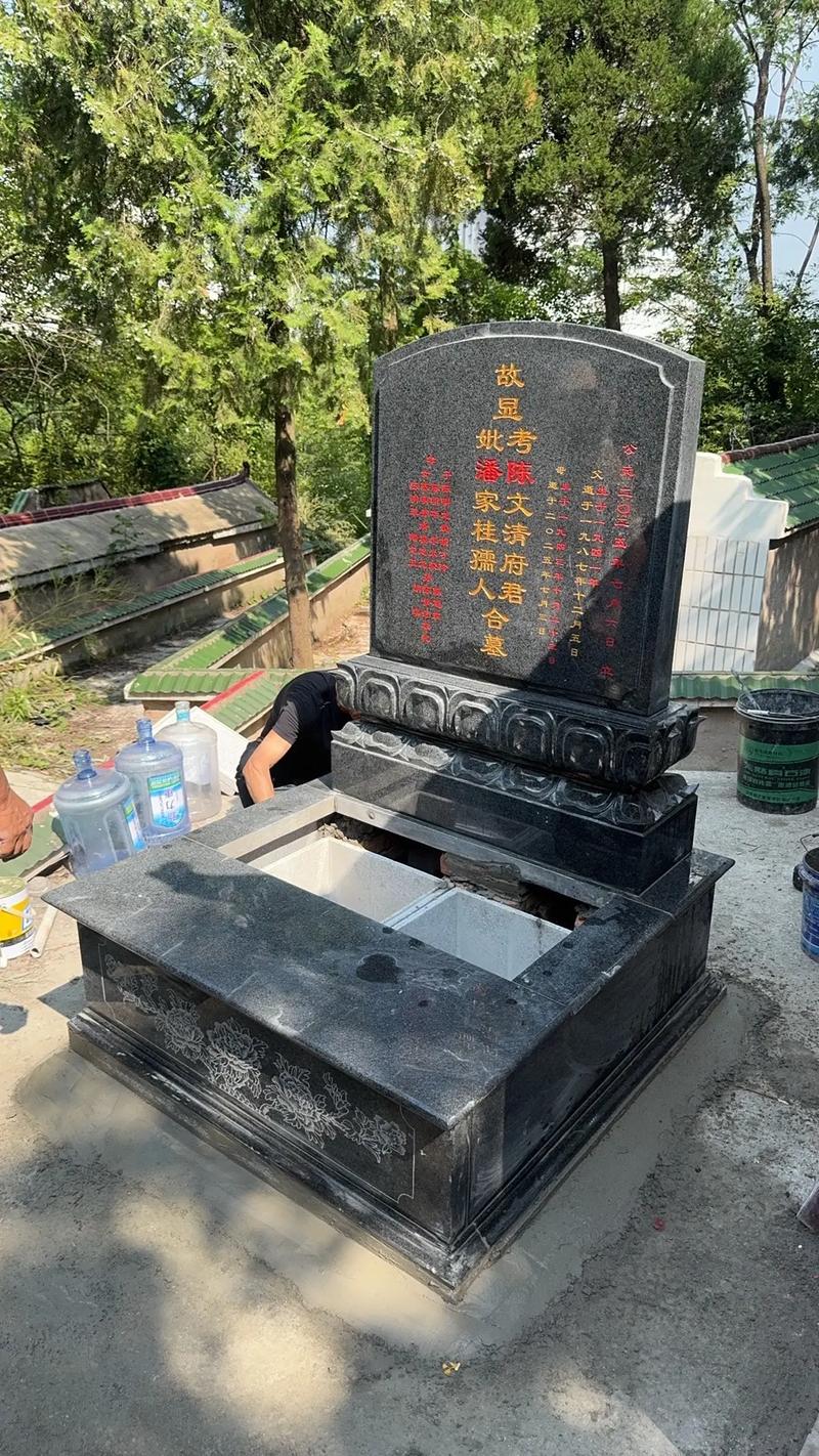 为什么莲花地风水环境不允许设立墓碑呢？