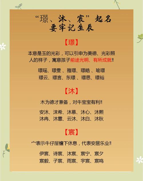 宝宝起名时，有没有特别的风水讲究需要注意？